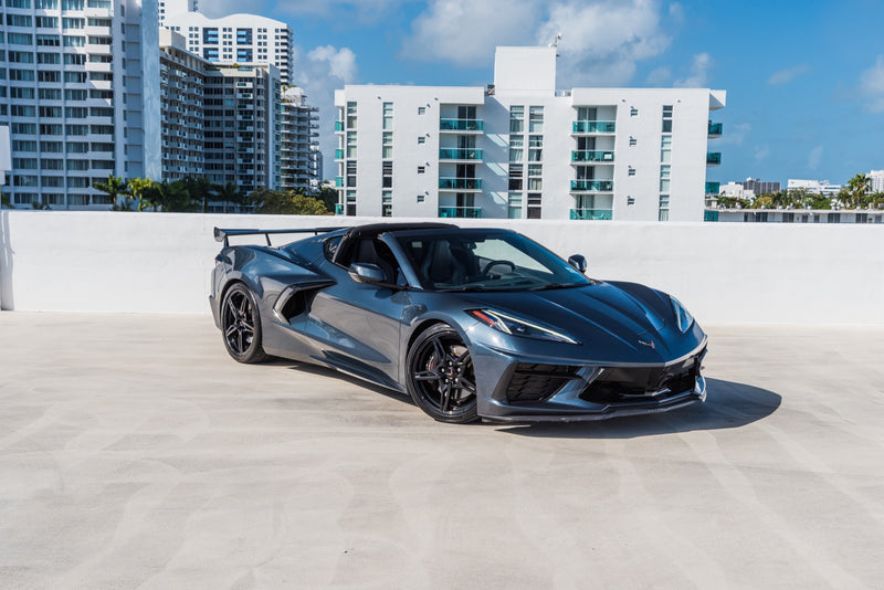Corvette C8