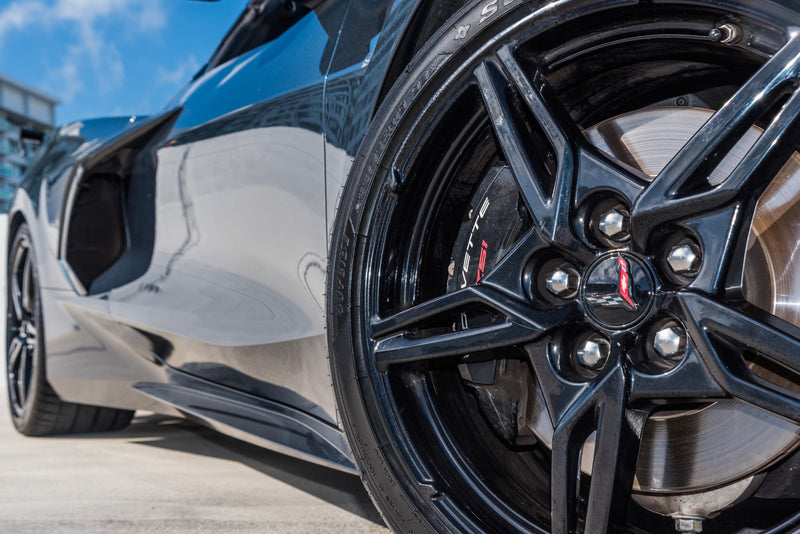 Corvette C8
