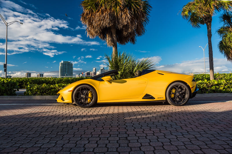Lamborghini Huracán EVO
