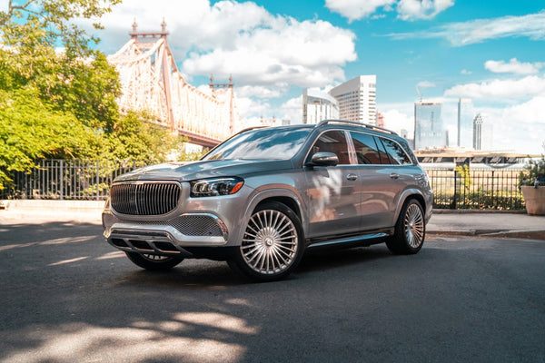 Mercedes Benz GLS600 Maybach