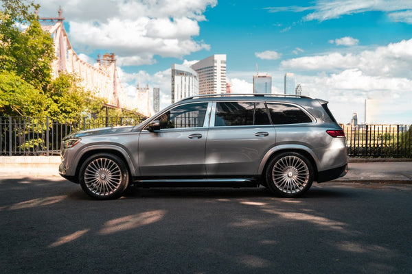 Mercedes Benz GLS600 Maybach