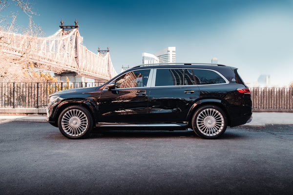 Mercedes Benz GLS 600 Maybach