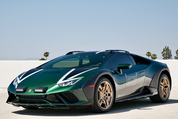 Lamborghini Huracán Sterrato